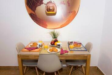 Living Valencia Apartments Merced