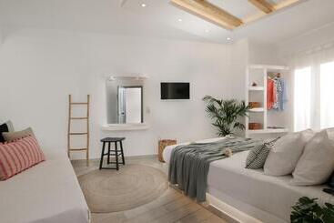 Naxos Hotel Poseidon