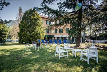 Park Hotel Salice Terme   Oltrepò Pavese