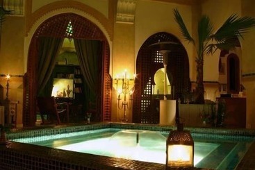Riad Moucharabieh Matisse