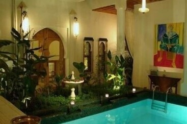 Riad Moucharabieh Matisse