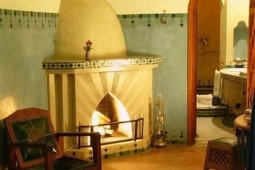 Riad Moucharabieh Matisse