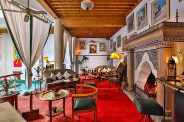 Riad Moucharabieh Matisse