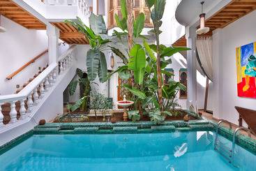 Riad Moucharabieh Matisse