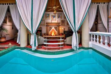 Riad Moucharabieh Matisse