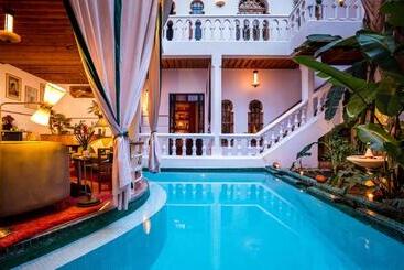 Riad Moucharabieh Matisse
