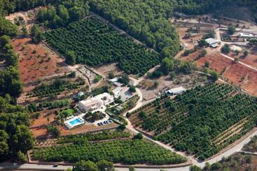 Agroturisme Can Planells