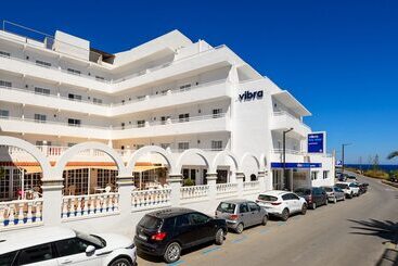 Apartathotel Vibra Lux Mar
