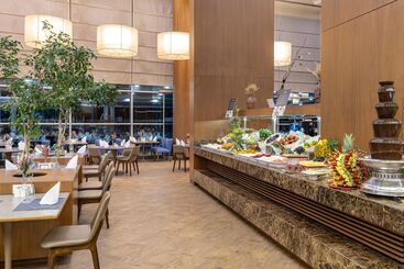 Concorde De Luxe Resort  Prive Ultra All Inclusive