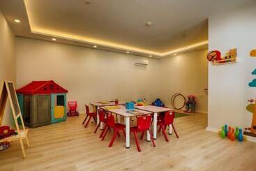 هتل Grand Uysal Beach & Spa