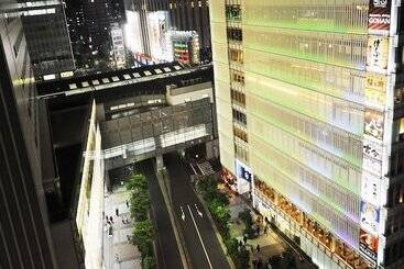 בית מלון כפרי Akihabara Washington
