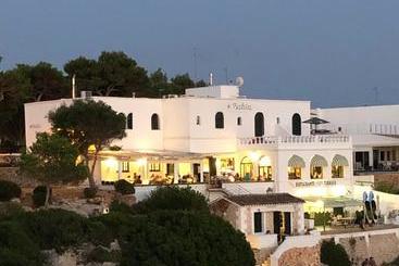 Bahia - Cala Santandria