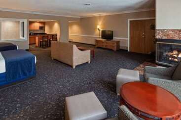 Hotel Best Western Greenfield Inn