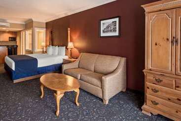 هتل Best Western Greenfield Inn