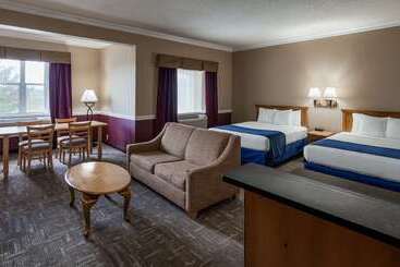 هتل Best Western Greenfield Inn
