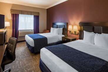 هتل Best Western Greenfield Inn