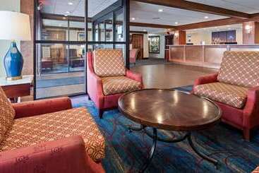 هتل Best Western Greenfield Inn