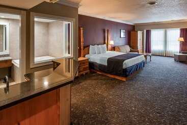 هتل Best Western Greenfield Inn