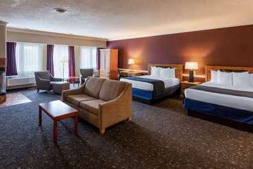 هتل Best Western Greenfield Inn