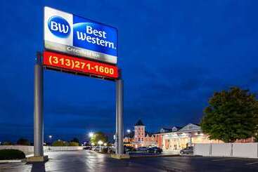 هتل Best Western Greenfield Inn
