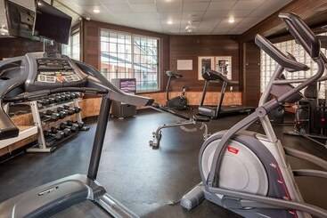 هتل Best Western Greenfield Inn