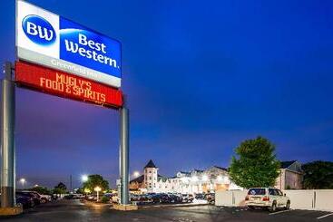 هتل Best Western Greenfield Inn