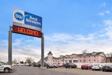 هتل Best Western Greenfield Inn