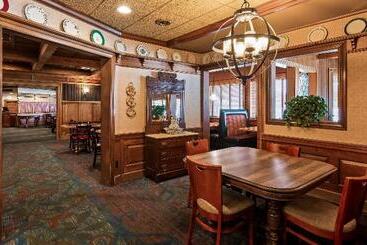 هتل Best Western Greenfield Inn