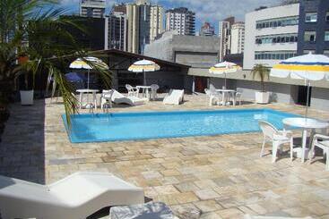 هتل Blue Tree Towers Batel Curitiba