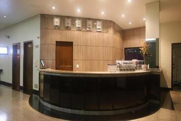 هتل Blue Tree Towers Batel Curitiba