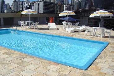 هتل Blue Tree Towers Batel Curitiba