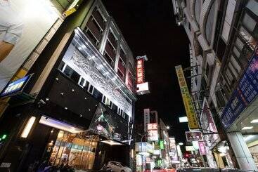 هتل Chiayi King