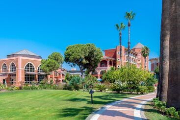هتل Megasaray Club Belek