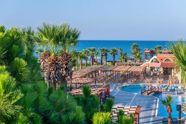 هتل Megasaray Club Belek