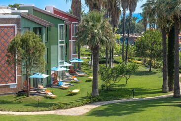 هتل Megasaray Club Belek