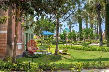 هتل Megasaray Club Belek