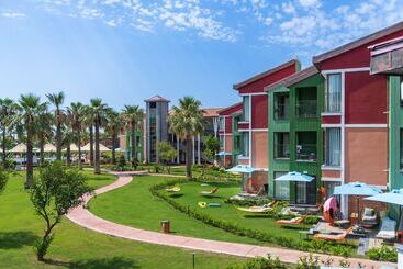 هتل Megasaray Club Belek