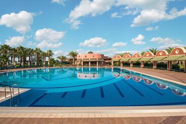 هتل Megasaray Club Belek