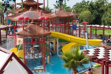 هتل Megasaray Club Belek