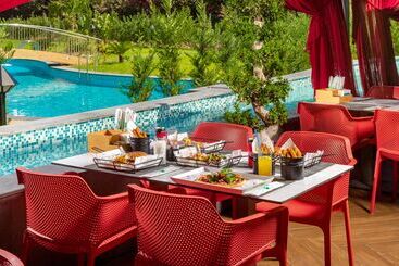 هتل Megasaray Club Belek