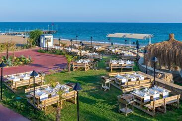 هتل Megasaray Club Belek