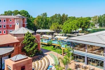 هتل Megasaray Club Belek