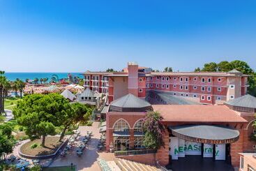 هتل Megasaray Club Belek