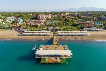 هتل Megasaray Club Belek