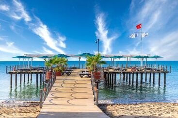 هتل Megasaray Club Belek