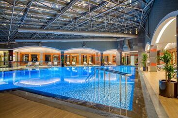 هتل Megasaray Club Belek