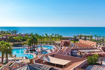 هتل Megasaray Club Belek