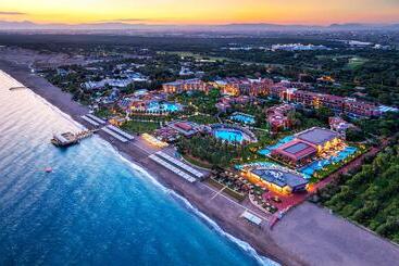 هتل Megasaray Club Belek