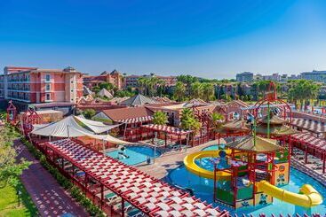 هتل Megasaray Club Belek