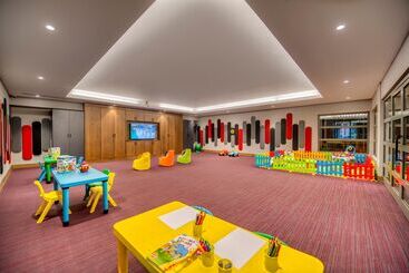 هتل Megasaray Club Belek